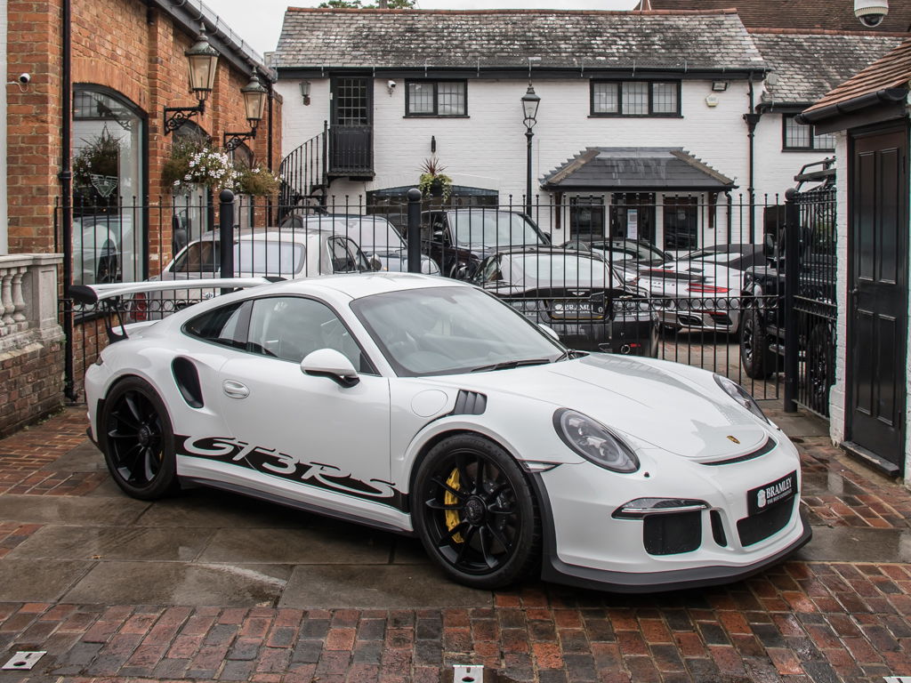 Porsche 991 GT3 RS
