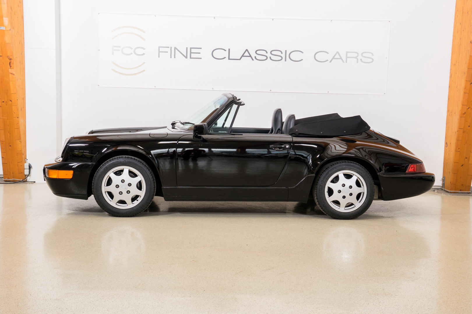 Porsche 964 Carrera 2