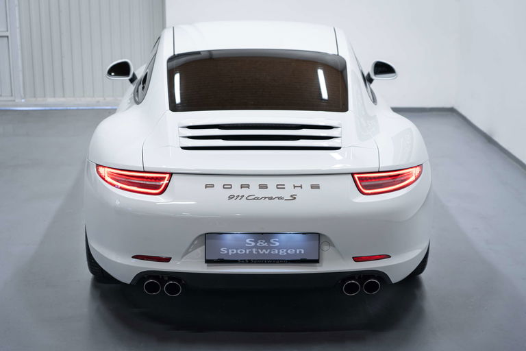 Porsche 991 Carrera S