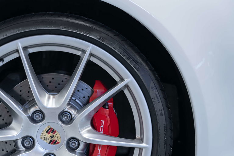 Porsche 991 Carrera S