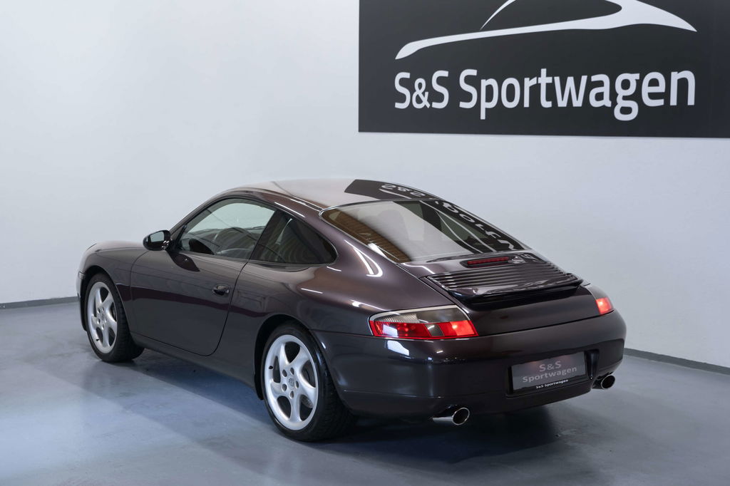 Porsche 996 Carrera