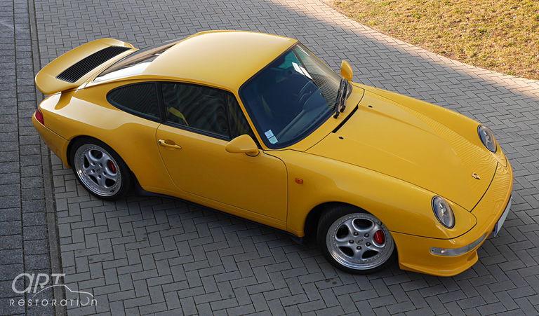 Porsche 993 Carrera RS