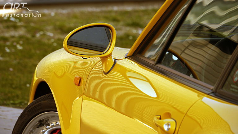 Porsche 993 Carrera RS