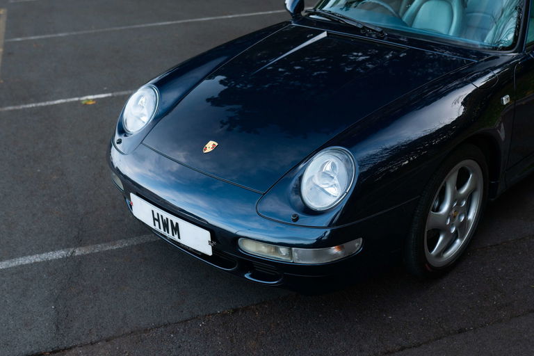 Porsche 993 Carrera S