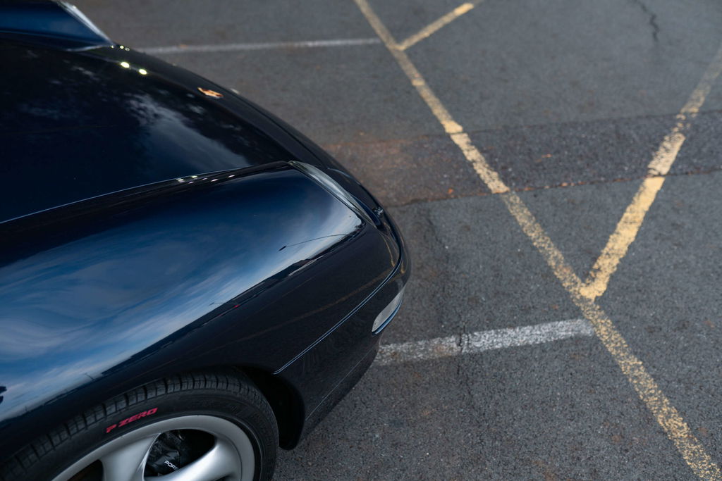 Porsche 993 Carrera S