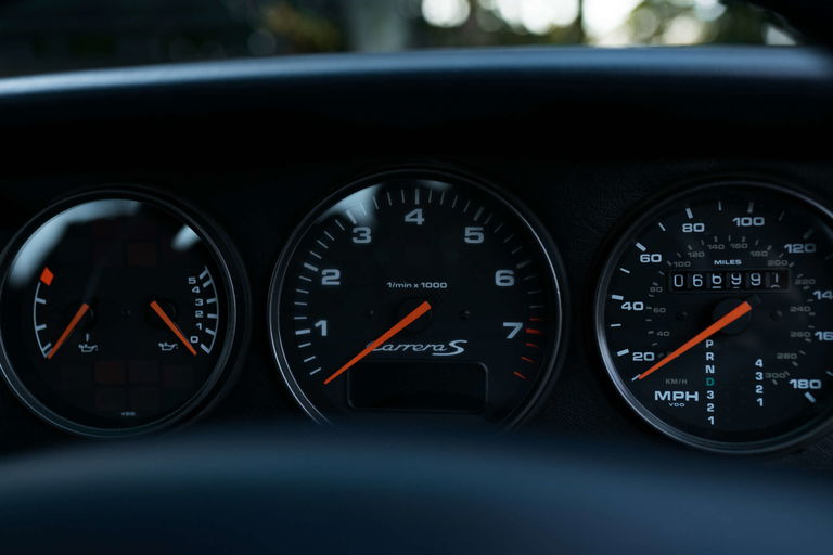 Porsche 993 Carrera S