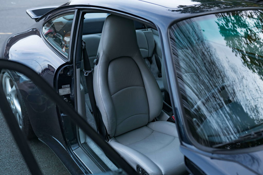 Porsche 993 Carrera S