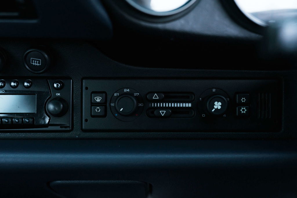 Porsche 993 Carrera S