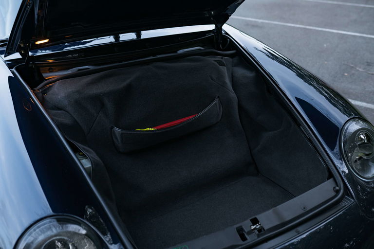 Porsche 993 Carrera S