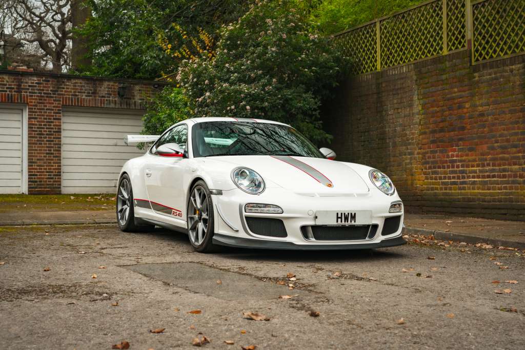 Porsche 997 GT3 RS 4.0 2011 - elferspot.com - Marketplace for Porsche ...