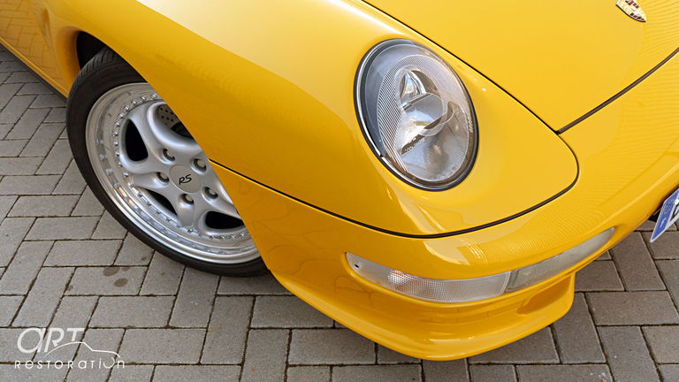 Porsche 993 Carrera RS