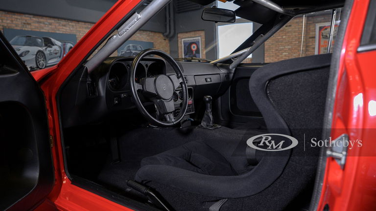 Porsche 924 Carrera GTS