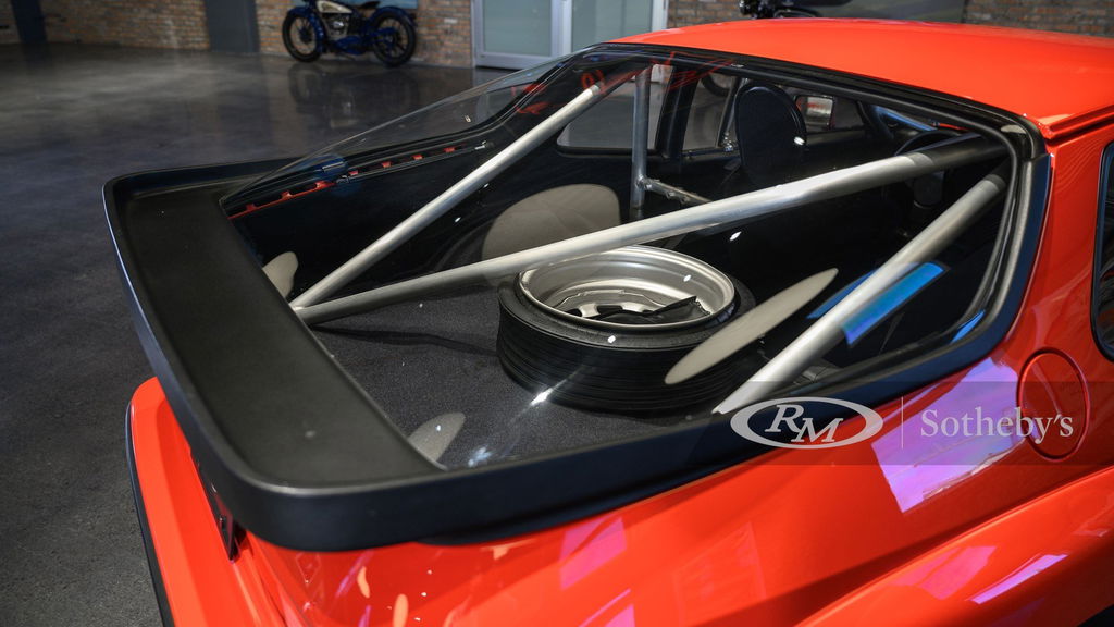 Porsche 924 Carrera GTS