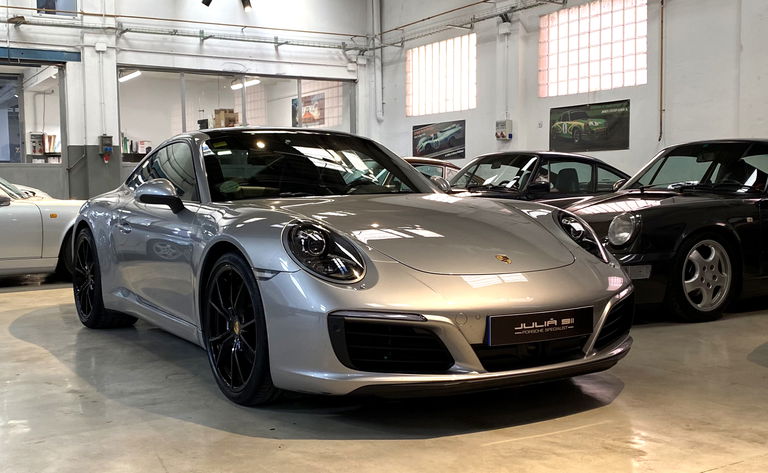 Porsche 991.2 Carrera