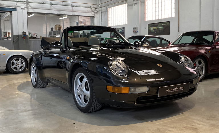 Porsche 993 Carrera