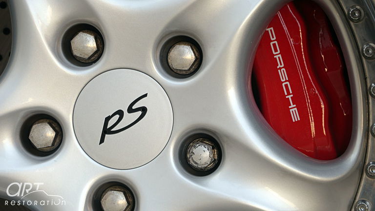 Porsche 993 Carrera RS