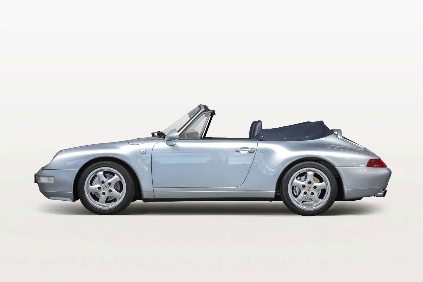 Porsche 993 Carrera 4