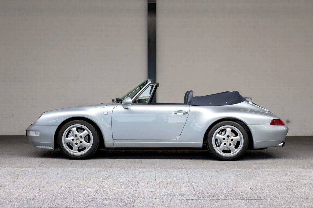 Porsche 993 Carrera 4