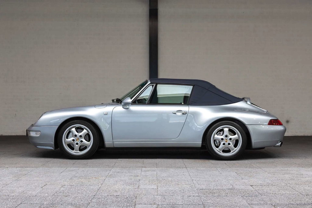 Porsche 993 Carrera 4