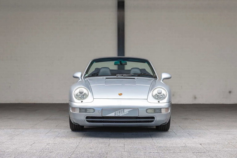 Porsche 993 Carrera 4