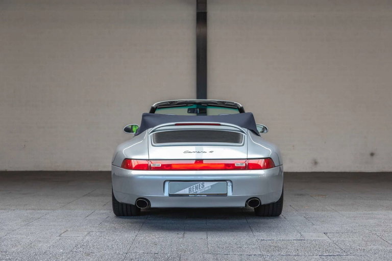 Porsche 993 Carrera 4