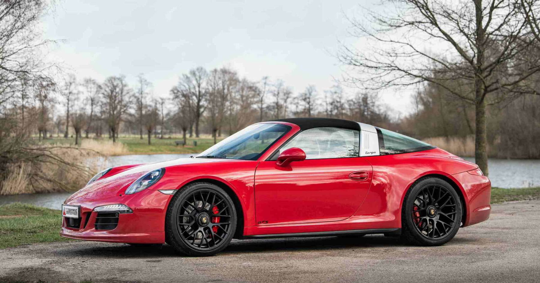 Lammertink Spezialisiert auf Porsche 991