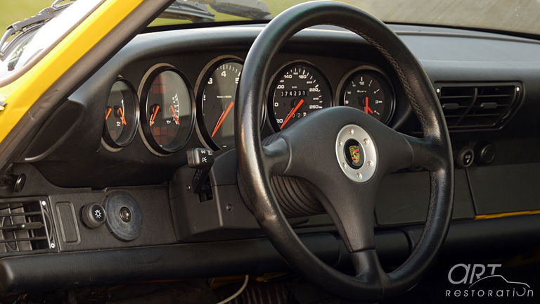 Porsche 993 Carrera RS