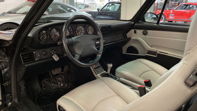 Porsche 993 Carrera