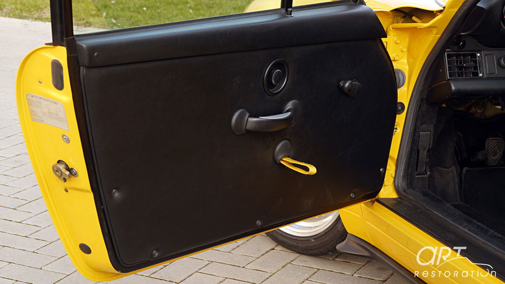 Porsche 993 Carrera RS