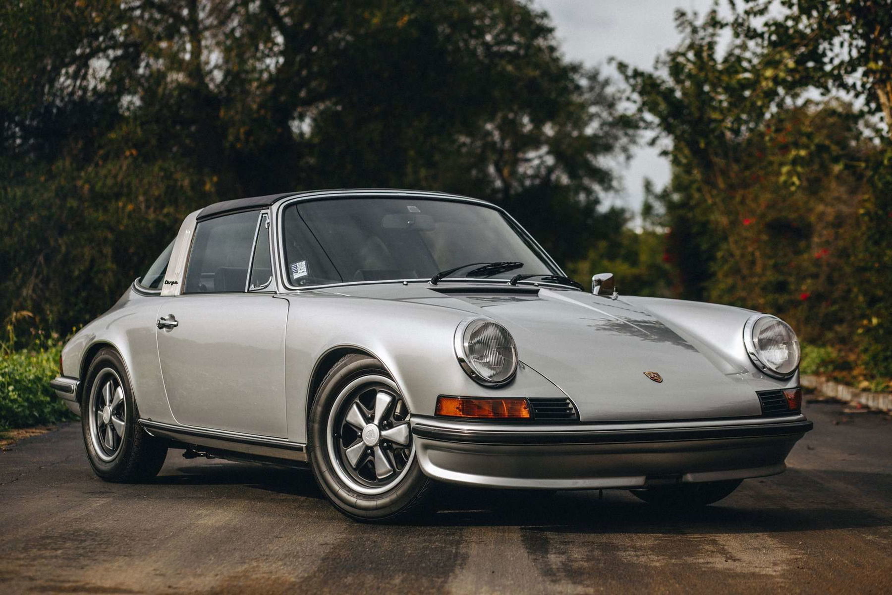 Porsche 911 S