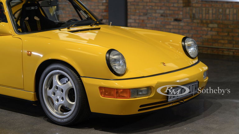 Porsche 964 Carrera 4 Lightweight