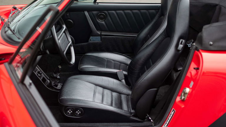 Porsche 911 Turbo 5 Gang