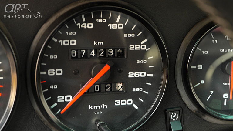 Porsche 993 Carrera RS