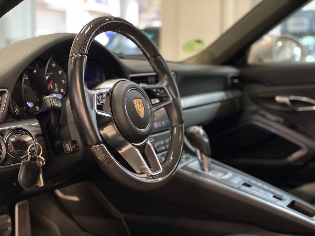 Porsche 991.2 Carrera