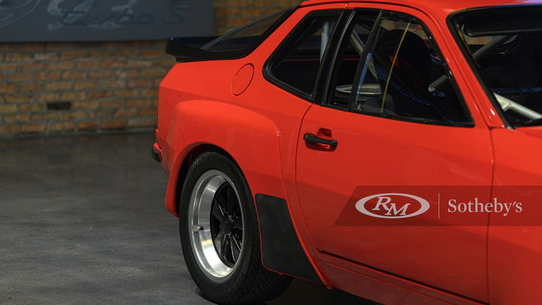 Porsche 924 Carrera GTS