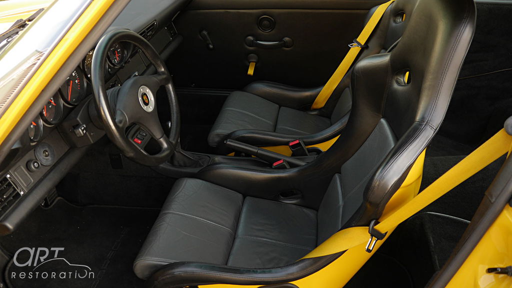 Porsche 993 Carrera RS