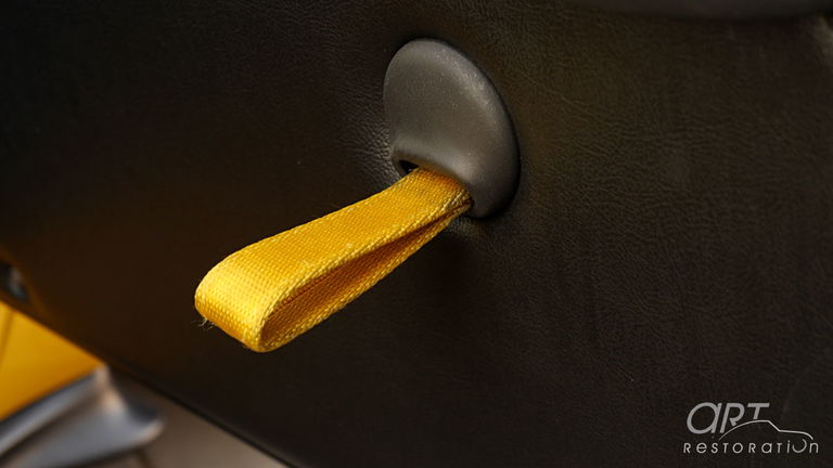 Porsche 993 Carrera RS