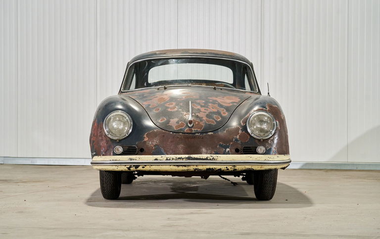 Porsche 356 A 1600 Super