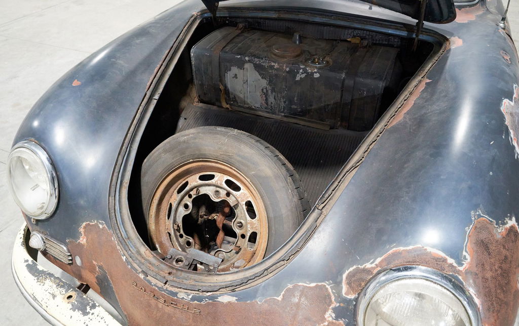 Porsche 356 A 1600 Super