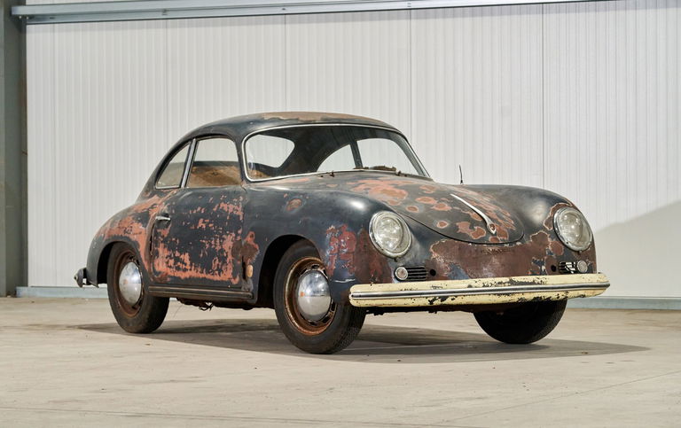 Porsche 356 A 1600 Super