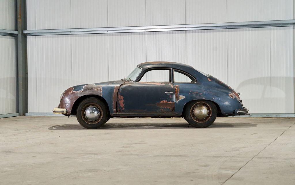 Porsche 356 A 1600 Super
