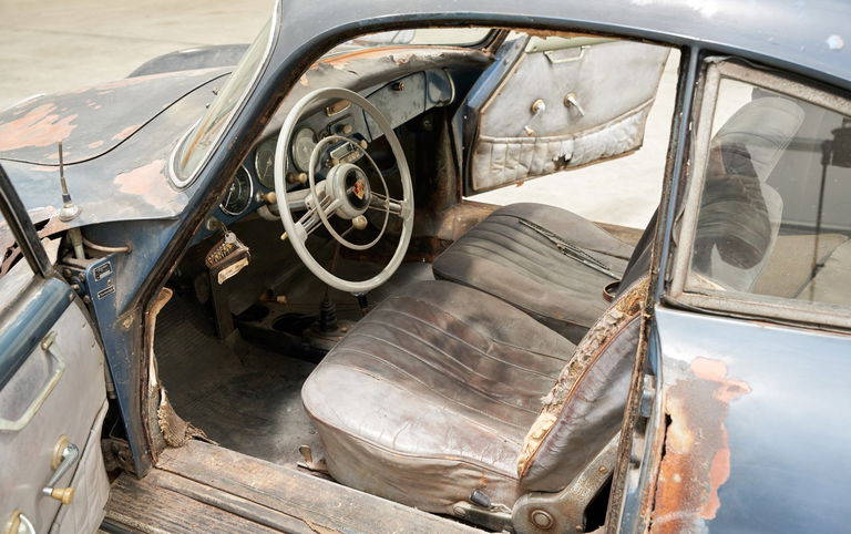 Porsche 356 A 1600 Super