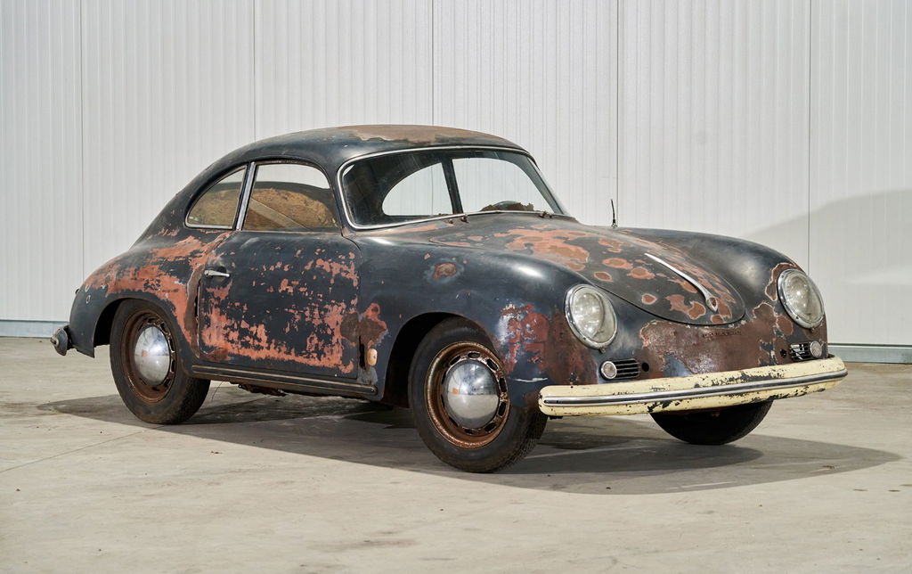 Porsche 356 A 1600 Super