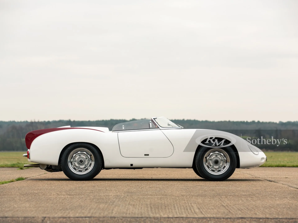 Porsche 356 Zagato 1960 - - Marktplatz für Porsche Sportwagen