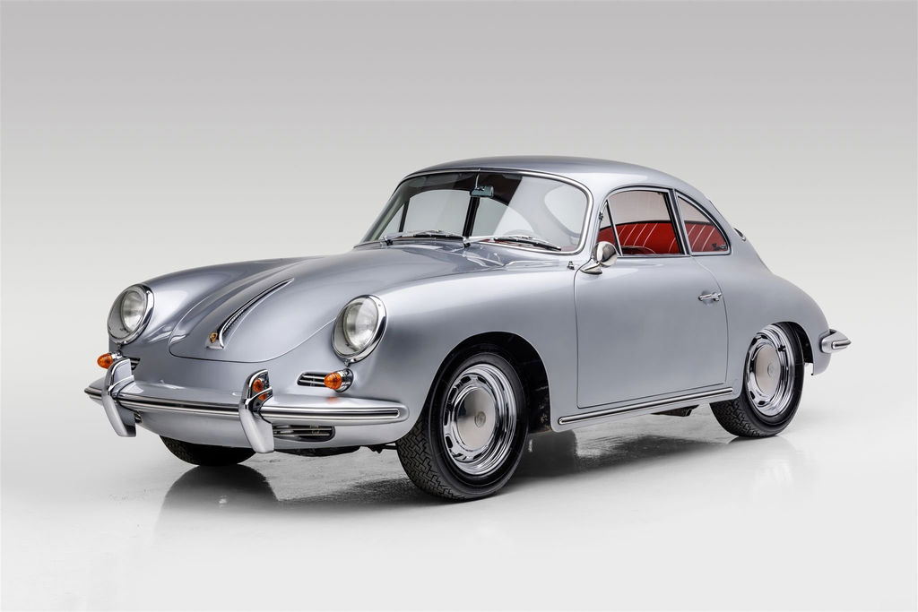 Porsche 356 SC