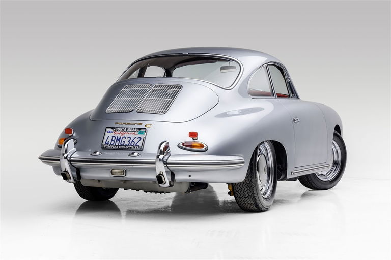 Porsche 356 SC