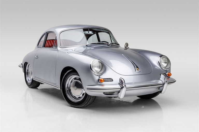 Porsche 356 SC