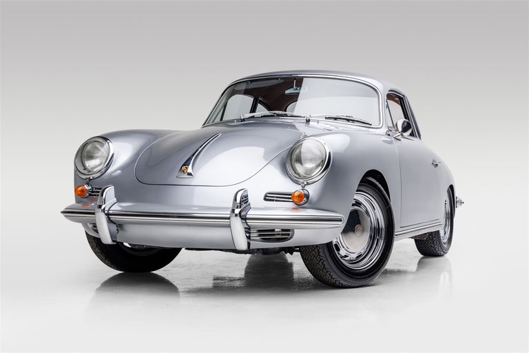 Porsche 356 SC