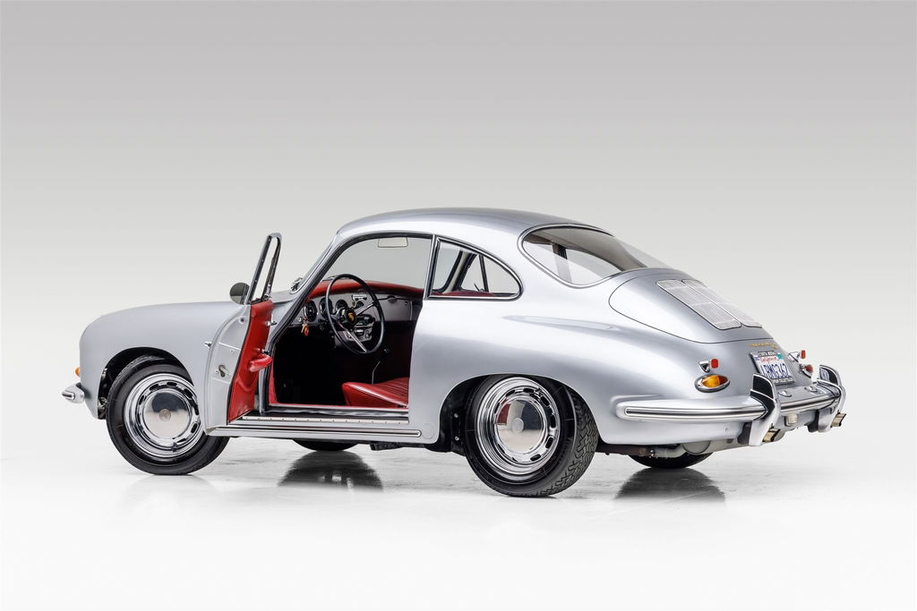 Porsche 356 SC