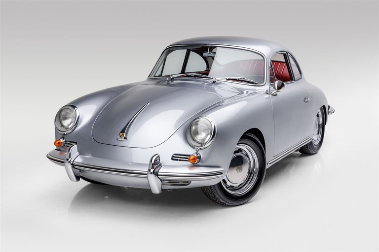 Porsche 356 SC